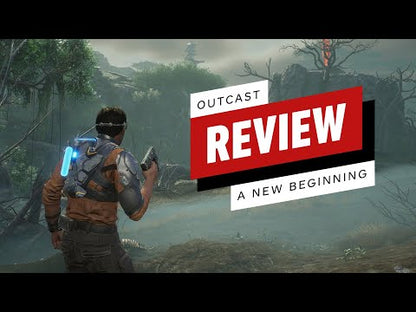 Outcast 2: A New Beginning Steam CD Key