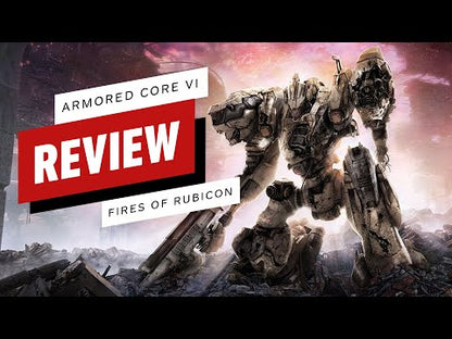 Armored Core VI: Fires of Rubicon Steam Account