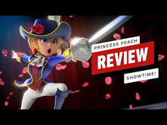 Princess Peach: Showtime! Nintendo Switch Account pixelpuffin.net Activation Link-1