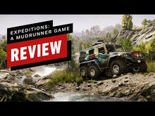 Expeditions: A MudRunner Game Steam CD Key