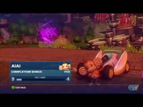 Sonic and All-Stars Racing Transformed Steam CD Key-1