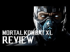 Mortal Kombat XL Steam CD Key-1