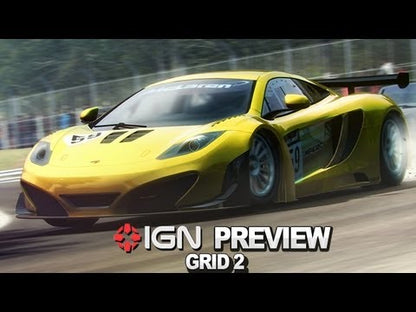 Grid 2 Steam CD Key