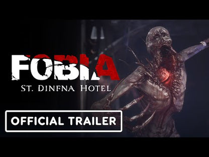 Fobia: St. Dinfna Hotel Steam CD Key