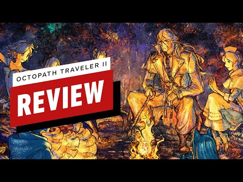 Octopath Traveler II Steam CD Key-1
