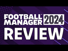 Football Manager 2024 Steam Account