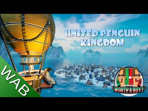 United Penguin Kingdom Steam CD Key-1