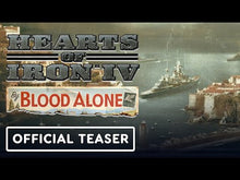 Hearts of Iron IV: By Blood Alone DLC Steam CD Key