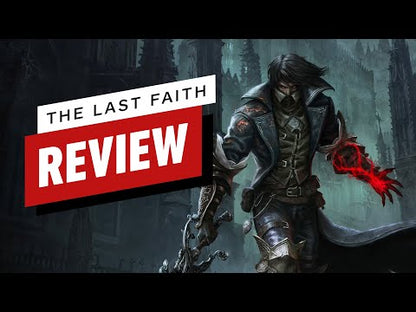 The Last Faith Steam CD Key