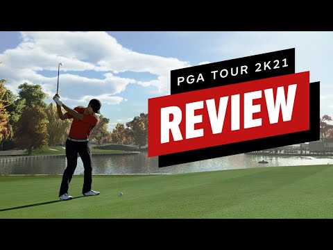 PGA Tour 2K21 Global Steam CD Key-1