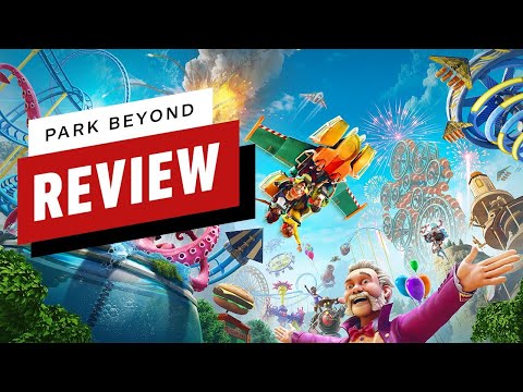 Park Beyond Visioneer Edition Steam Account-1