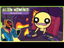 Alien Hominid Invasion Steam CD Key