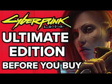 Cyberpunk 2077 Ultimate Edition GOG CD Key