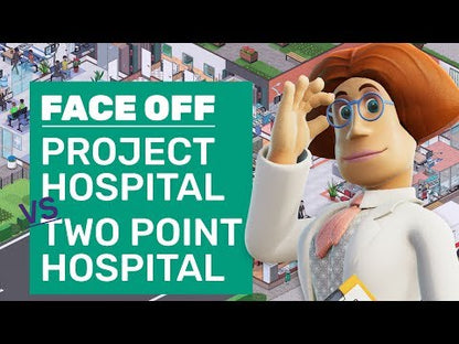 Project Hospital Steam CD Key