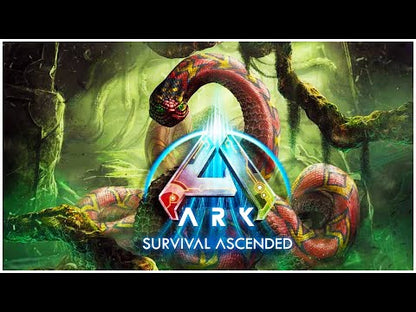 ARK: Survival Ascended Steam Account