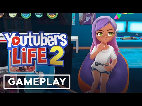 Youtubers Life 2 Steam CD Key-1