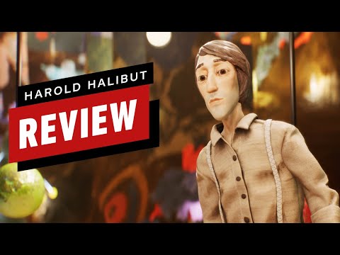 Harold Halibut Xbox Series/PC Account-1