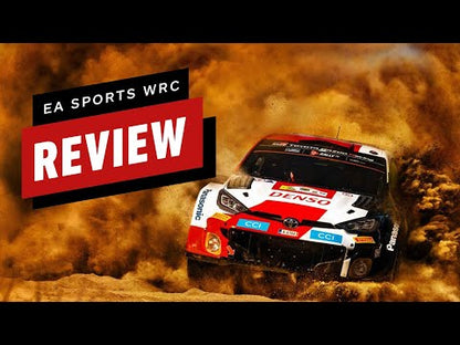 EA Sports WRC 23 Steam Account