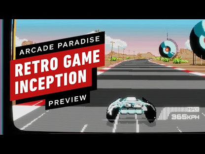 Arcade Paradise: High Score Edition ARG XBOX One/Series CD Key