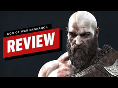 God Of War Ragnarök PS5 Account-1