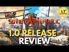 Workers & Resources: Soviet Republic Steam Account-1
