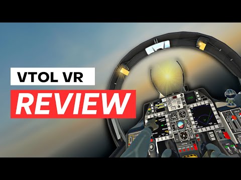 Vtol VR Steam CD Key