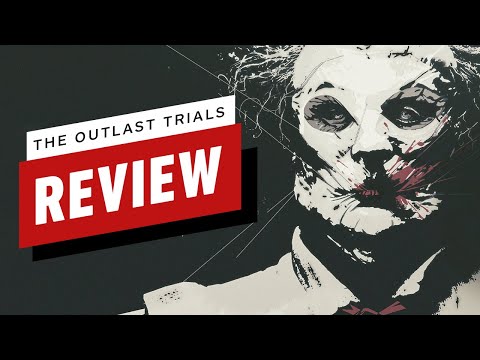The Outlast Trials Deluxe Edition EU Steam CD Key-1