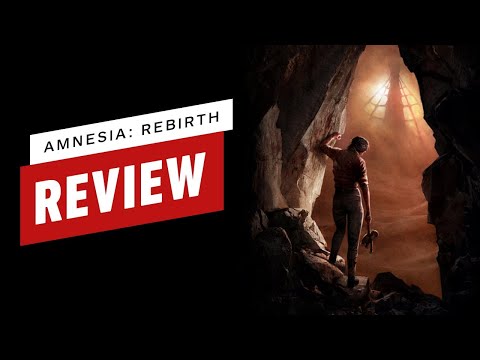 Amnesia: Rebirth Steam CD Key-1