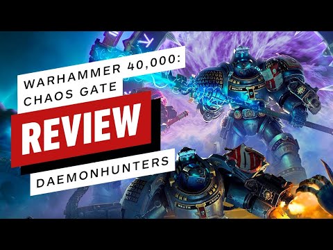 Warhammer 40,000: Chaos Gate - Daemonhunters Steam CD Key-1