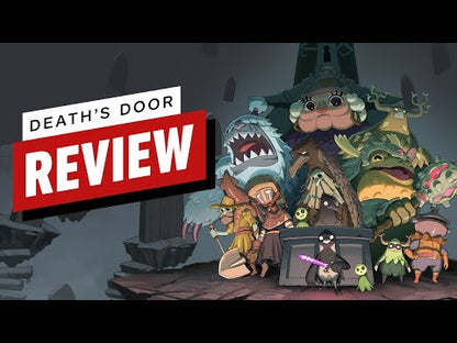 Death's Door ARG XBOX One CD Key