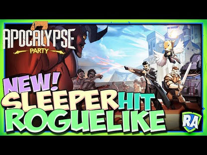 Apocalypse Party Steam CD Key