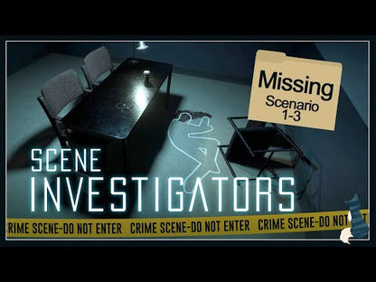 Scene Investigators Steam Account