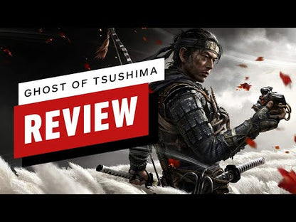 Ghost of Tsushima Director's Cut Steam Account