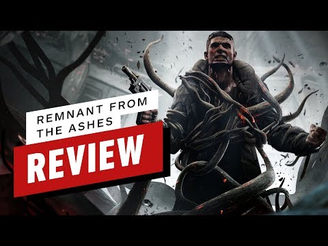 Remnant: From the Ashes Steam Account-1