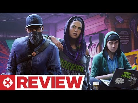 Watch Dogs 2 Gold Edition EU Ubisoft Connect CD Key-1