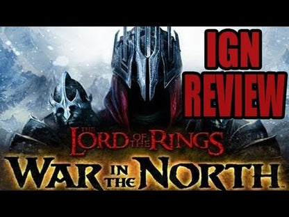 Lord of the Rings: War in the North Global Steam CD Key