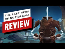 The Last Hero of Nostalgaia Steam CD Key