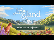 Of Life and Land Steam CD Key
