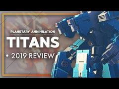 Planetary Annihilation: TITANS EU Steam CD Key-1