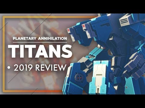Planetary Annihilation: TITANS EU Steam CD Key-1
