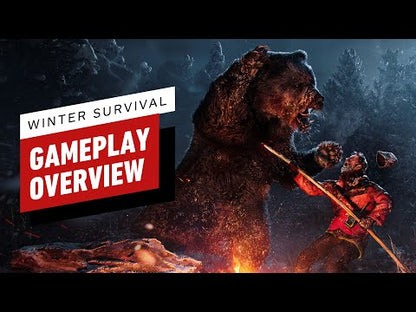 Winter Survival Steam CD Key