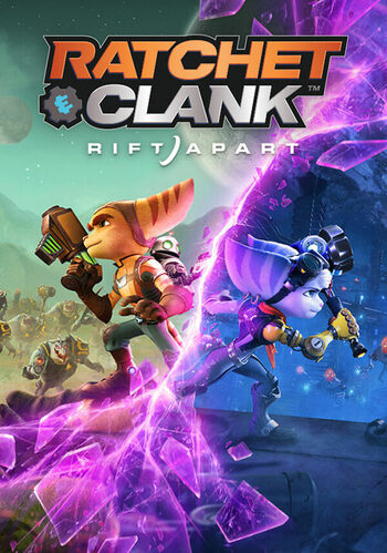 Ratchet & Clank: Rift Apart PS5 Account pixelpuffin.net Activation Link