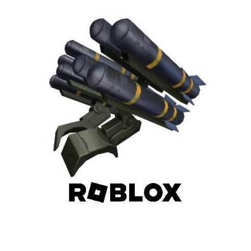 Roblox - Clutch Missile Launcher DLC CD Key