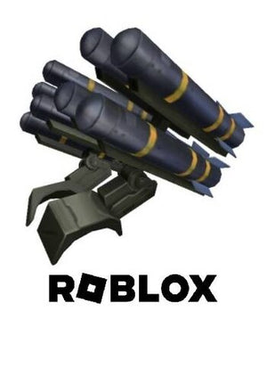Roblox - Clutch Missile Launcher DLC CD Key