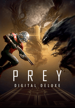 Prey Digital Deluxe Steam CD Key