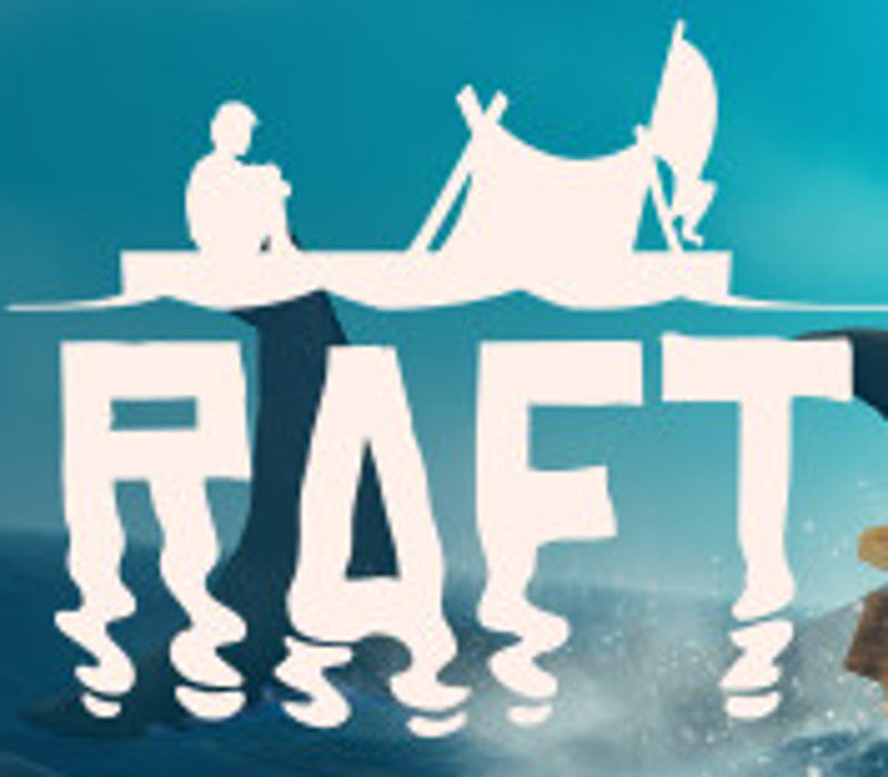 Ilustración de la portada de Altergift de Raft Steam