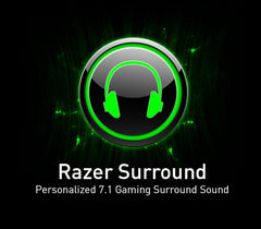 Razer 7.1 Surround Sound CD Key product image