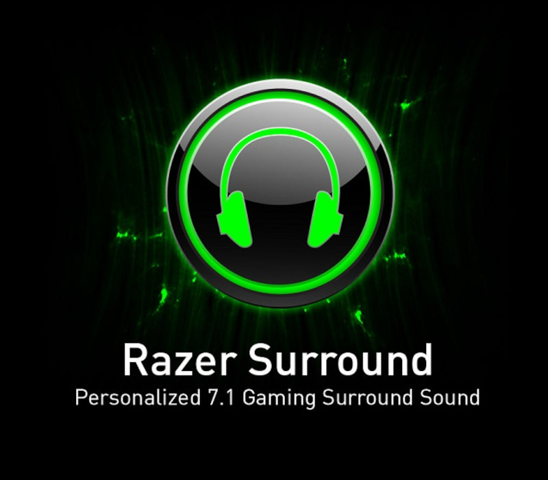 Razer 7.1 Surround Sound CD Key product image