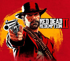Red Dead Redemption 2 Green Gift Global Official website CD Key digital product cover