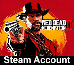 Red Dead Redemption 2 Steam Account product image